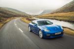 Porsche Panamera 4S 2016 года (UK)